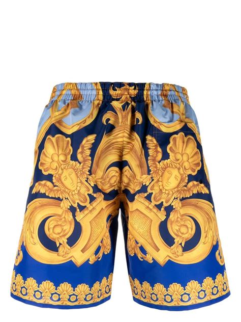 versace zwembroek sale|versace swim trunks.